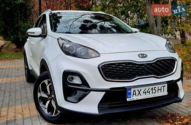 Внедорожник / Кроссовер Kia Sportage 2019 в Харькове Внедорожник / Кроссовер Kia Sportage 2019 в Харькове