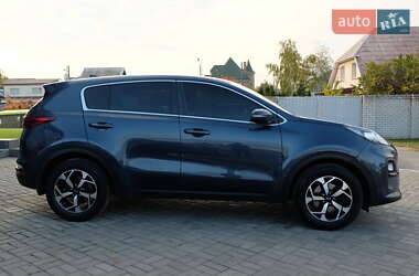 Внедорожник / Кроссовер Kia Sportage 2020 в 
