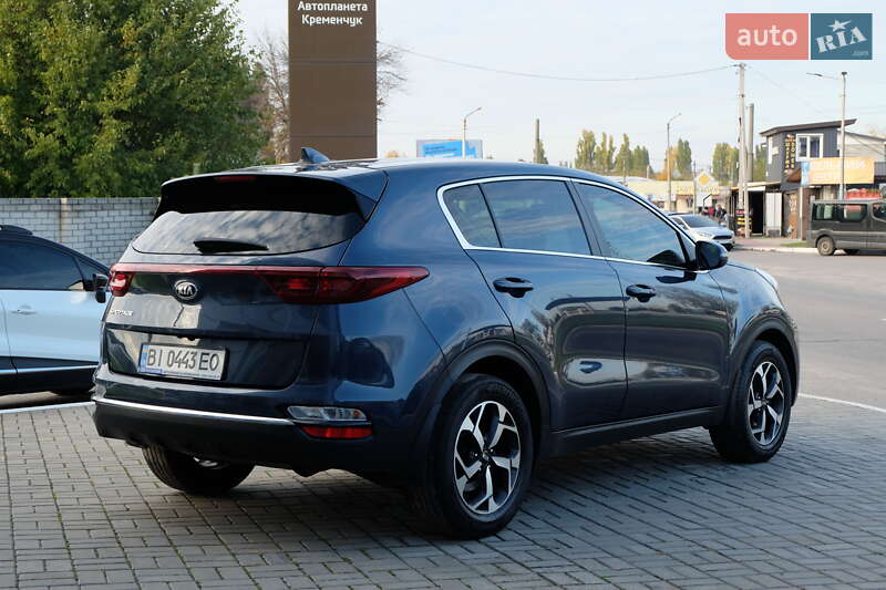 Внедорожник / Кроссовер Kia Sportage 2020 в Кременчуге