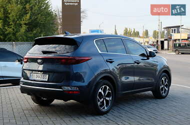 Внедорожник / Кроссовер Kia Sportage 2020 в 