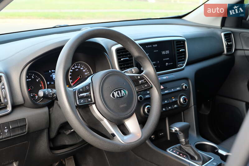 Внедорожник / Кроссовер Kia Sportage 2020 в Кременчуге