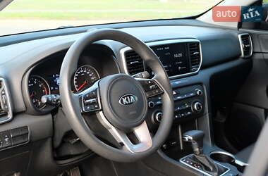 Внедорожник / Кроссовер Kia Sportage 2020 в 