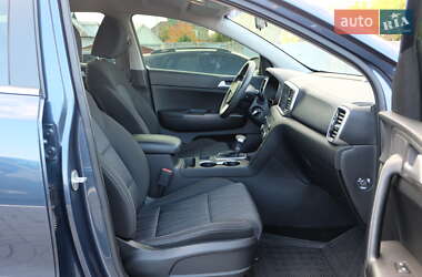 Внедорожник / Кроссовер Kia Sportage 2020 в 