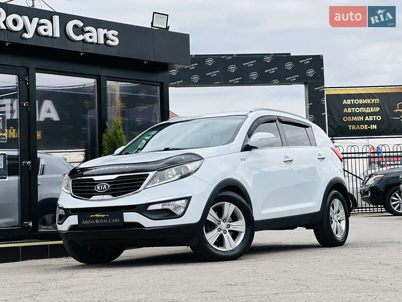 Kia Sportage 2011