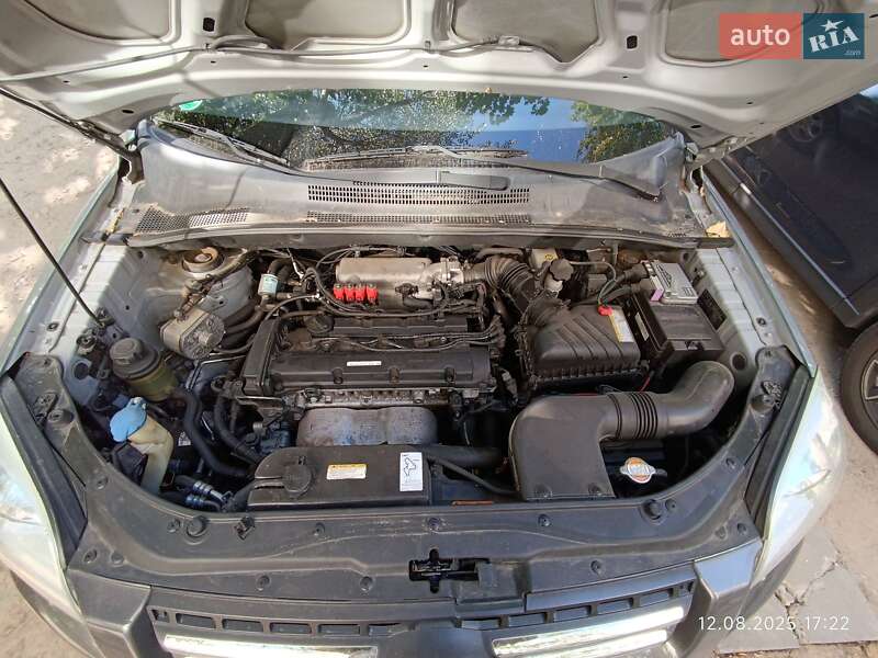 Внедорожник / Кроссовер Kia Sportage 2007 в Запорожье