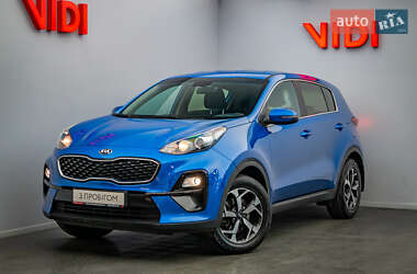 Внедорожник / Кроссовер Kia Sportage 2019 в Киеве
