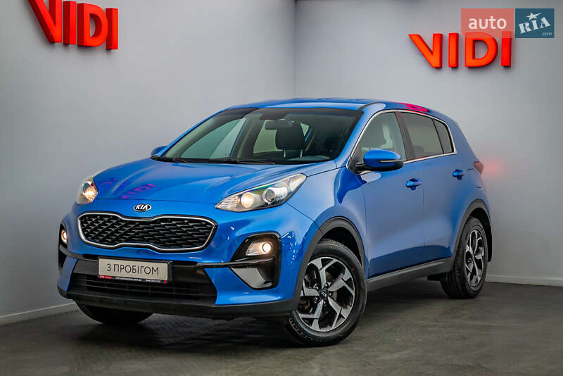 Kia Sportage 2019 Kia Sportage 2019