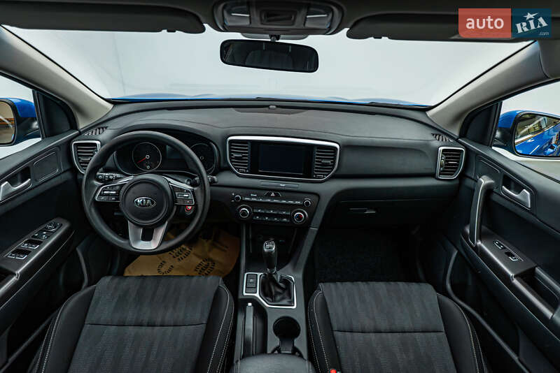 Внедорожник / Кроссовер Kia Sportage 2019 в Киеве