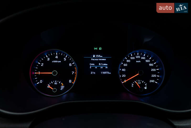 Внедорожник / Кроссовер Kia Sportage 2019 в Киеве