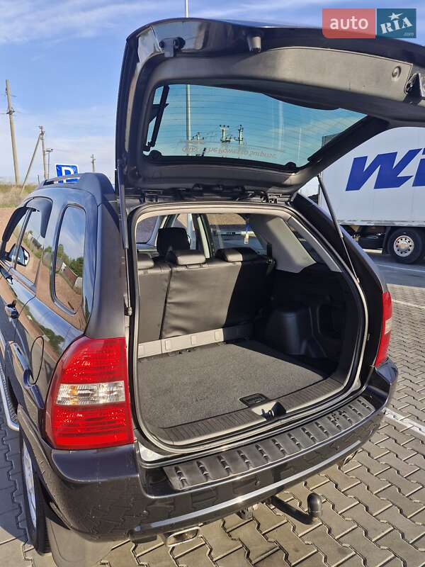 Внедорожник / Кроссовер Kia Sportage 2007 в Броварах фото 16 Внедорожник / Кроссовер Kia Sportage 2007 в Броварах