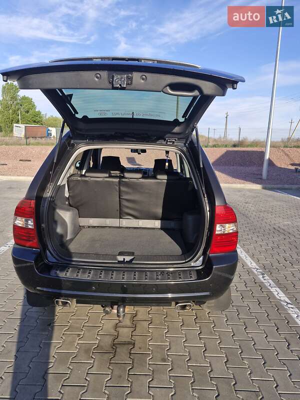 Внедорожник / Кроссовер Kia Sportage 2007 в Броварах фото 14 Внедорожник / Кроссовер Kia Sportage 2007 в Броварах