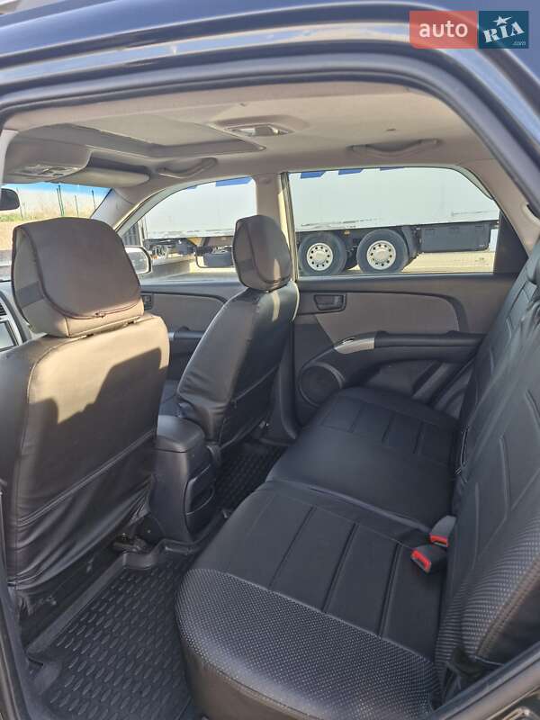 Внедорожник / Кроссовер Kia Sportage 2007 в Броварах фото 23 Внедорожник / Кроссовер Kia Sportage 2007 в Броварах