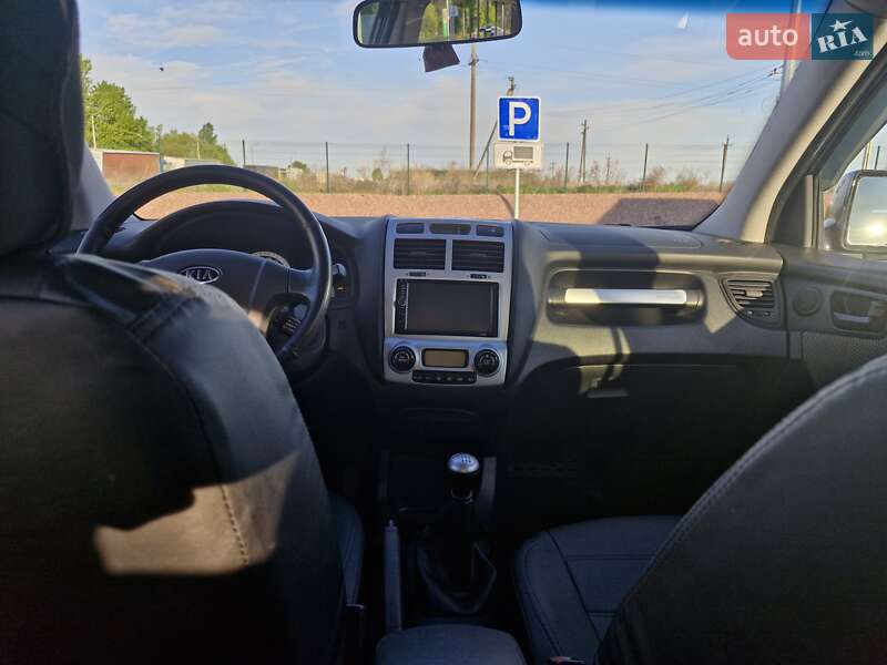 Внедорожник / Кроссовер Kia Sportage 2007 в Броварах фото 24 Внедорожник / Кроссовер Kia Sportage 2007 в Броварах