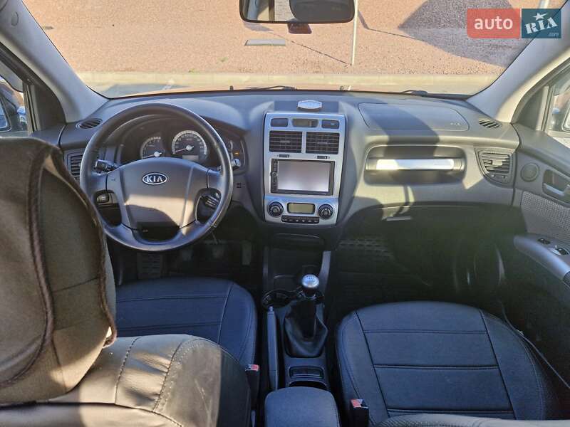 Внедорожник / Кроссовер Kia Sportage 2007 в Броварах фото 26 Внедорожник / Кроссовер Kia Sportage 2007 в Броварах