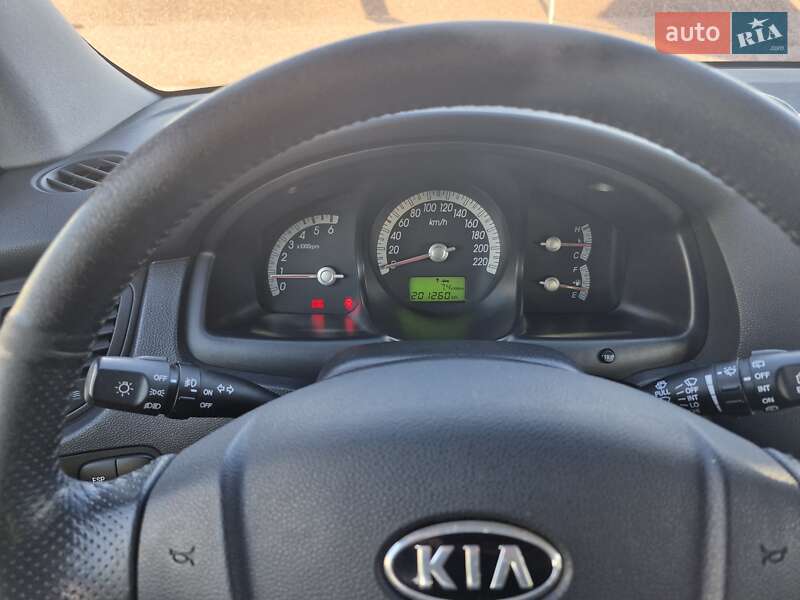 Внедорожник / Кроссовер Kia Sportage 2007 в Броварах фото 29 Внедорожник / Кроссовер Kia Sportage 2007 в Броварах