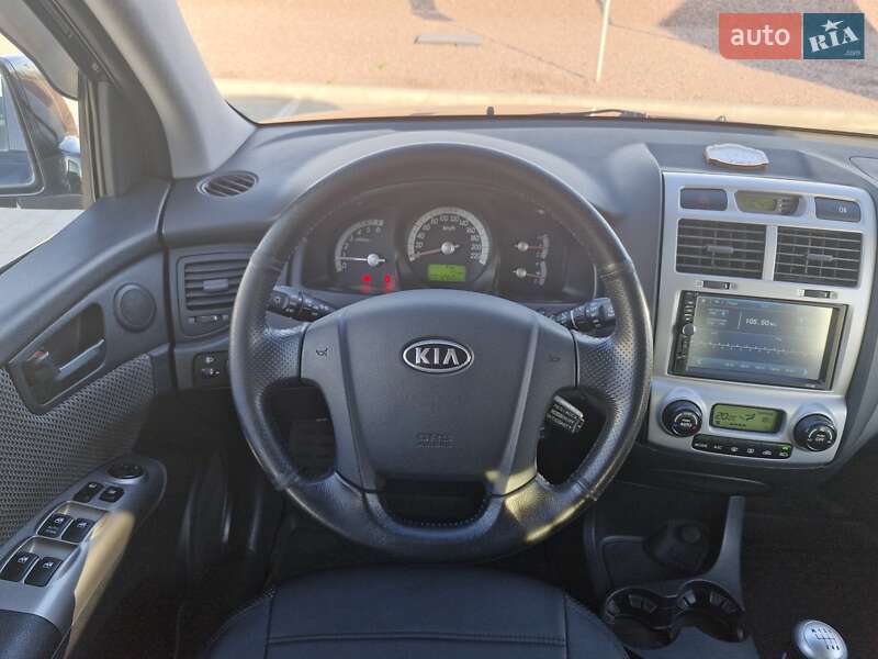 Внедорожник / Кроссовер Kia Sportage 2007 в Броварах фото 31 Внедорожник / Кроссовер Kia Sportage 2007 в Броварах
