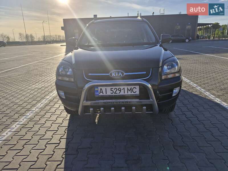 Внедорожник / Кроссовер Kia Sportage 2007 в Броварах фото 38 Внедорожник / Кроссовер Kia Sportage 2007 в Броварах