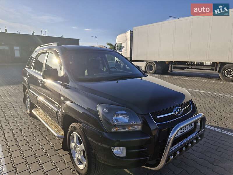 Внедорожник / Кроссовер Kia Sportage 2007 в Броварах фото 40 Внедорожник / Кроссовер Kia Sportage 2007 в Броварах