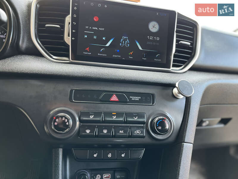 Внедорожник / Кроссовер Kia Sportage 2016 в Виннице фото 21 Внедорожник / Кроссовер Kia Sportage 2016 в Виннице