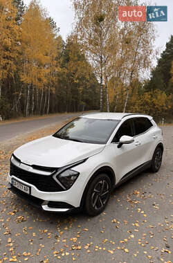 Позашляховик / Кросовер Kia Sportage 2023 в Києві Позашляховик / Кросовер Kia Sportage 2023 в Києві