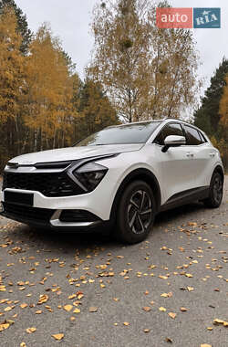Внедорожник / Кроссовер Kia Sportage 2023 в 