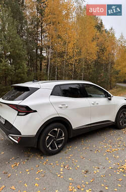 Внедорожник / Кроссовер Kia Sportage 2023 в 