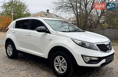 Внедорожник / Кроссовер Kia Sportage 2013 в Ахтырке