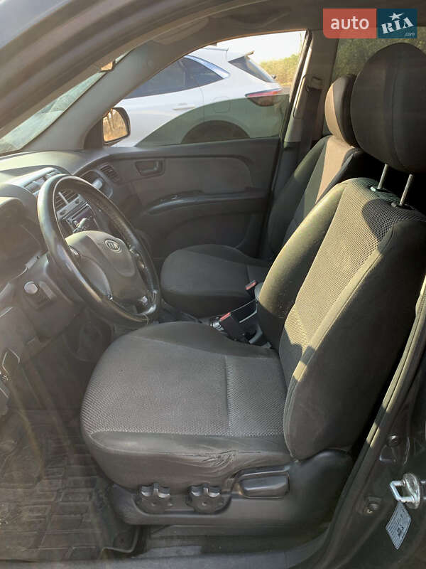 Внедорожник / Кроссовер Kia Sportage 2008 в Терновке фото 7 Внедорожник / Кроссовер Kia Sportage 2008 в Терновке