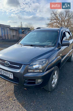 Внедорожник / Кроссовер Kia Sportage 2008 в Терновке Внедорожник / Кроссовер Kia Sportage 2008 в Терновке