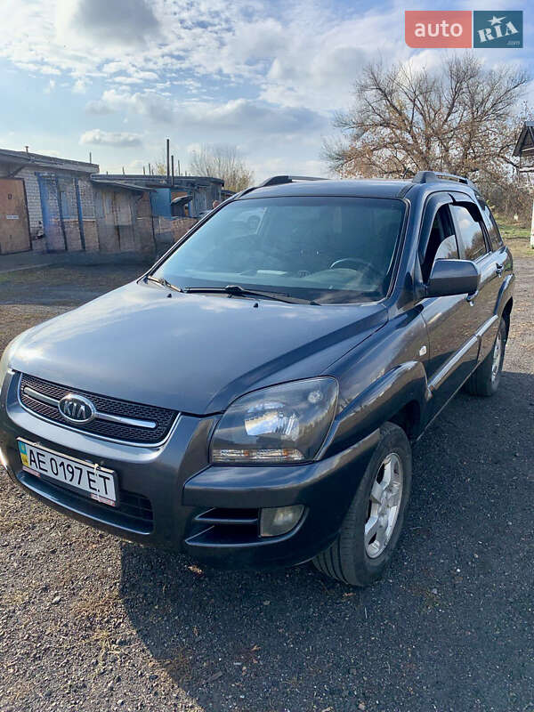 Внедорожник / Кроссовер Kia Sportage 2008 в Терновке фото Внедорожник / Кроссовер Kia Sportage 2008 в Терновке