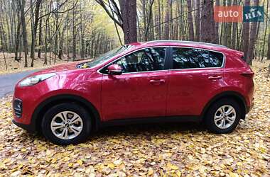 Внедорожник / Кроссовер Kia Sportage 2018 в Житомире