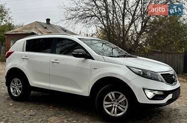 Внедорожник / Кроссовер Kia Sportage 2013 в Ахтырке Внедорожник / Кроссовер Kia Sportage 2013 в Ахтырке