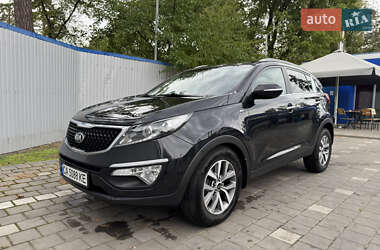 Внедорожник / Кроссовер Kia Sportage 2015 в Черкассах