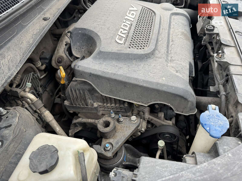 Позашляховик / Кросовер Kia Sportage 2015 в Черкасах фото 11 Позашляховик / Кросовер Kia Sportage 2015 в Черкасах