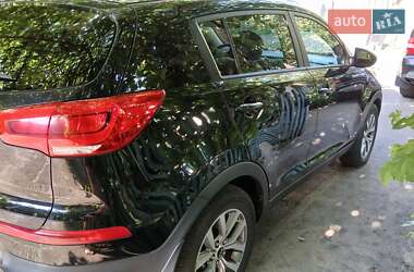 Внедорожник / Кроссовер Kia Sportage 2014 в 