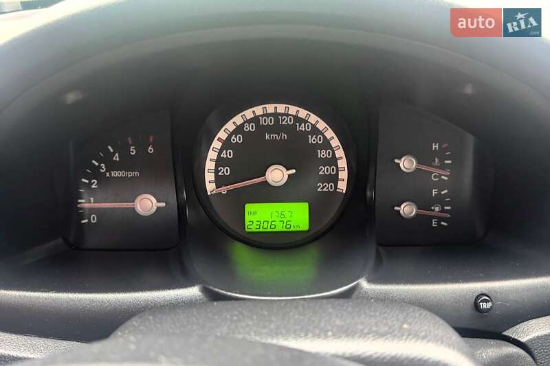 Внедорожник / Кроссовер Kia Sportage 2006 в Киеве фото 17 Внедорожник / Кроссовер Kia Sportage 2006 в Киеве