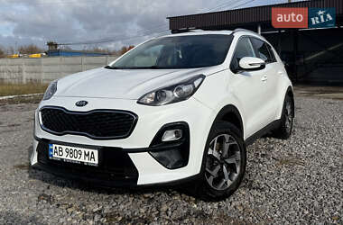 Внедорожник / Кроссовер Kia Sportage 2019 в Жмеринке Внедорожник / Кроссовер Kia Sportage 2019 в Жмеринке