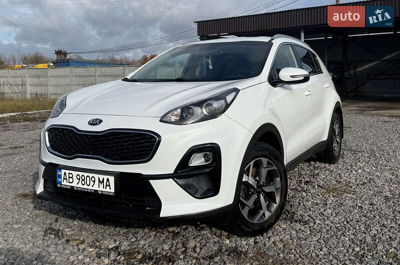 Kia Sportage 2019 Kia Sportage 2019