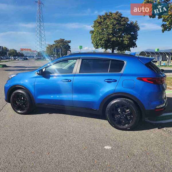 Позашляховик / Кросовер Kia Sportage 2021 в Сумах фото 3 Позашляховик / Кросовер Kia Sportage 2021 в Сумах