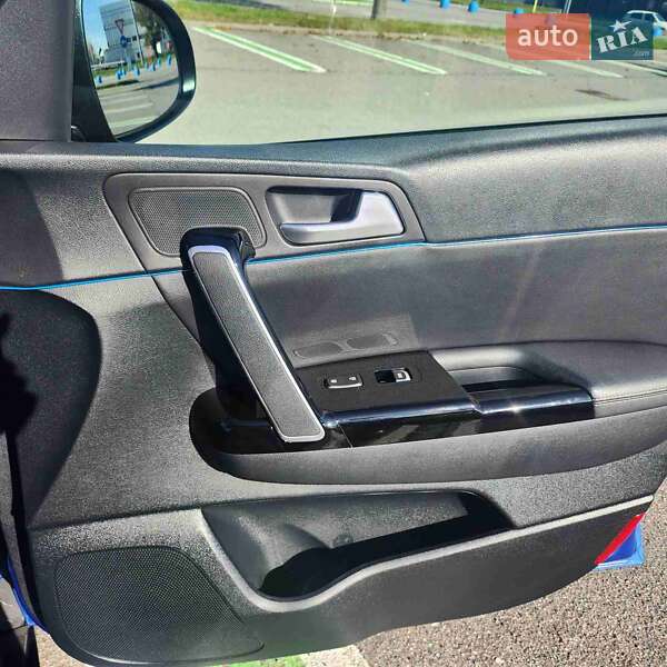 Позашляховик / Кросовер Kia Sportage 2021 в Сумах фото 13 Позашляховик / Кросовер Kia Sportage 2021 в Сумах