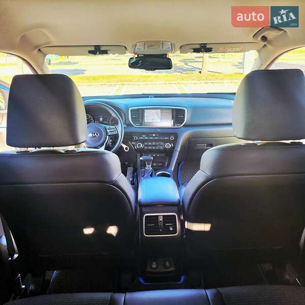 Позашляховик / Кросовер Kia Sportage 2021 в Сумах фото 18 Позашляховик / Кросовер Kia Sportage 2021 в Сумах