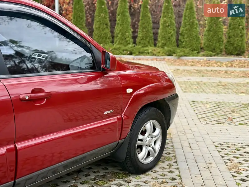 Kia Sportage 2005 VIN KNEJE55386K179519 фото оголошення 8 з 90