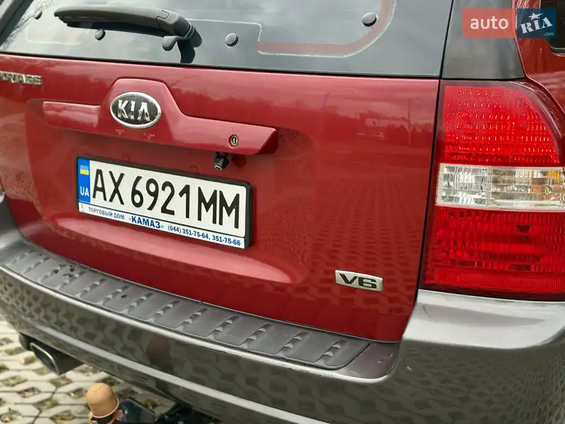 Kia Sportage 2005 VIN KNEJE55386K179519 фото оголошення 15 з 90