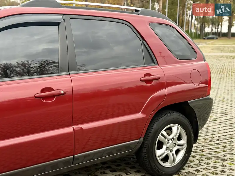 Kia Sportage 2005 VIN KNEJE55386K179519 фото оголошення 20 з 90