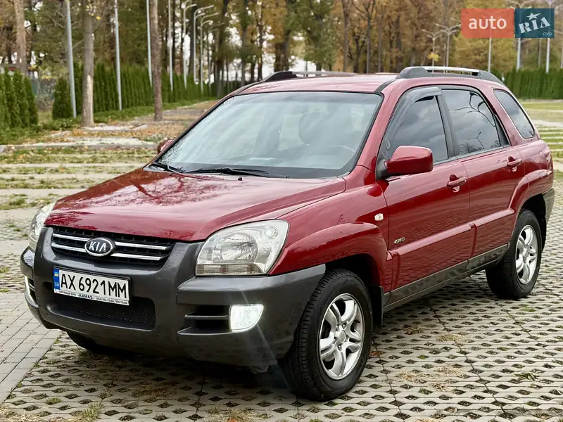 Kia Sportage 2005 VIN KNEJE55386K179519 фото оголошення 23 з 90