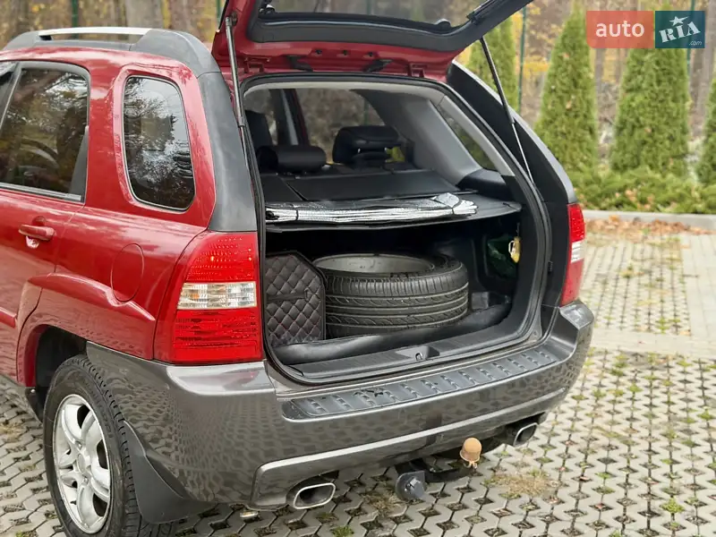 Kia Sportage 2005 VIN KNEJE55386K179519 фото оголошення 31 з 90