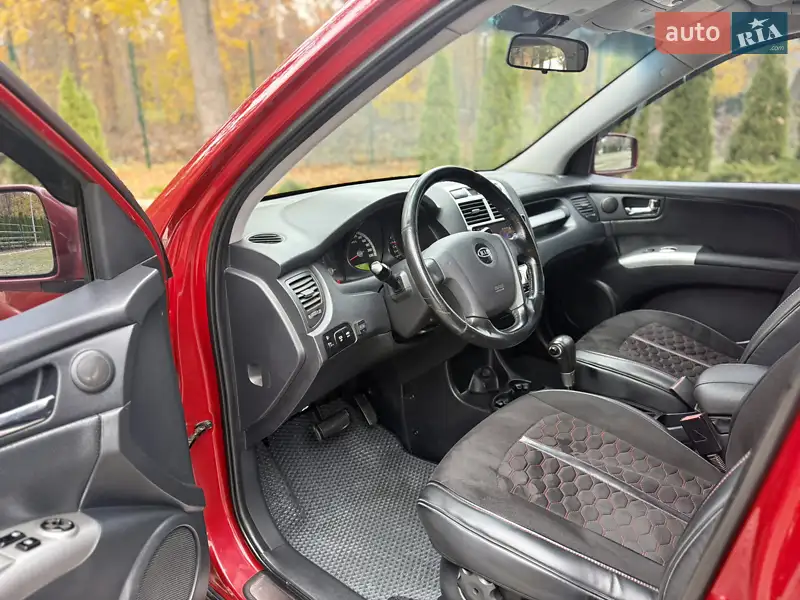 Kia Sportage 2005 VIN KNEJE55386K179519 фото оголошення 55 з 90