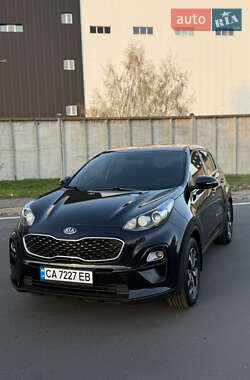 Внедорожник / Кроссовер Kia Sportage 2019 в Черкассах