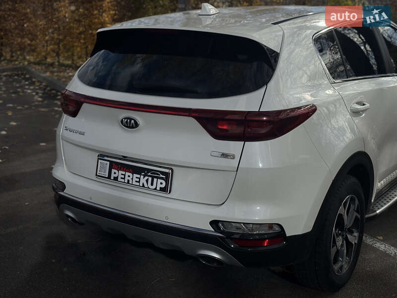 Позашляховик / Кросовер Kia Sportage 2019 в Києві фото 6 Позашляховик / Кросовер Kia Sportage 2019 в Києві