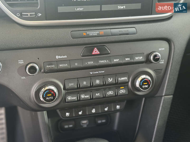 Позашляховик / Кросовер Kia Sportage 2019 в Києві фото 17 Позашляховик / Кросовер Kia Sportage 2019 в Києві